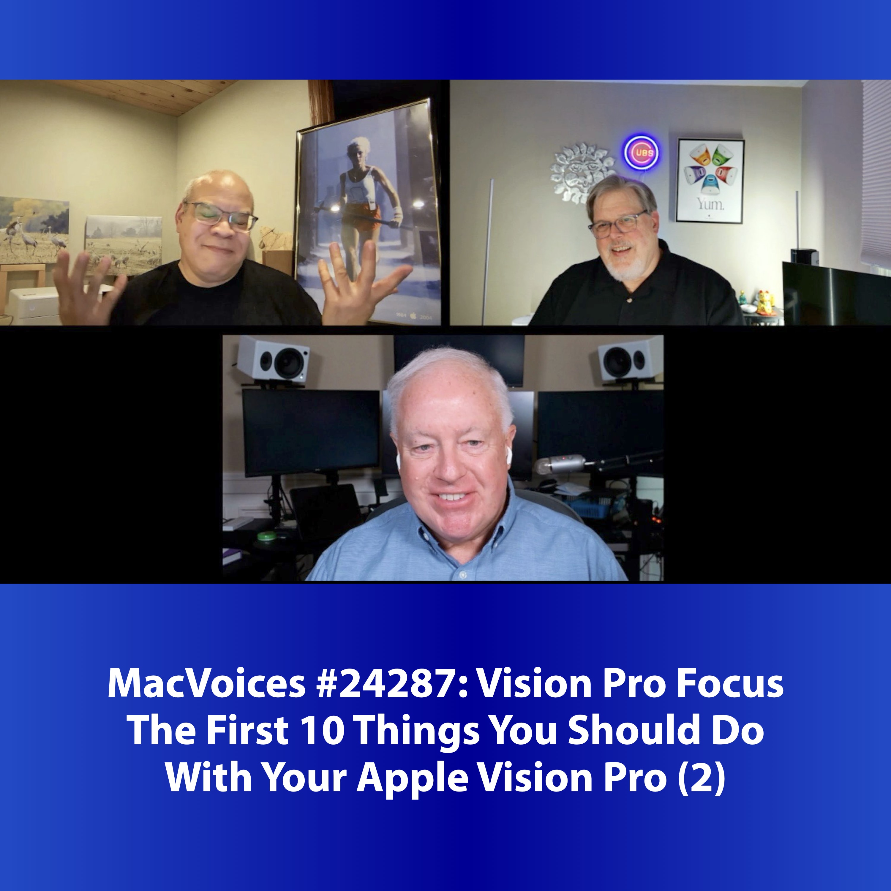 MacVoices