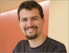 Exploring Loops in the Human Genome: Dr. Erez Lieberman Aiden Explains His Research