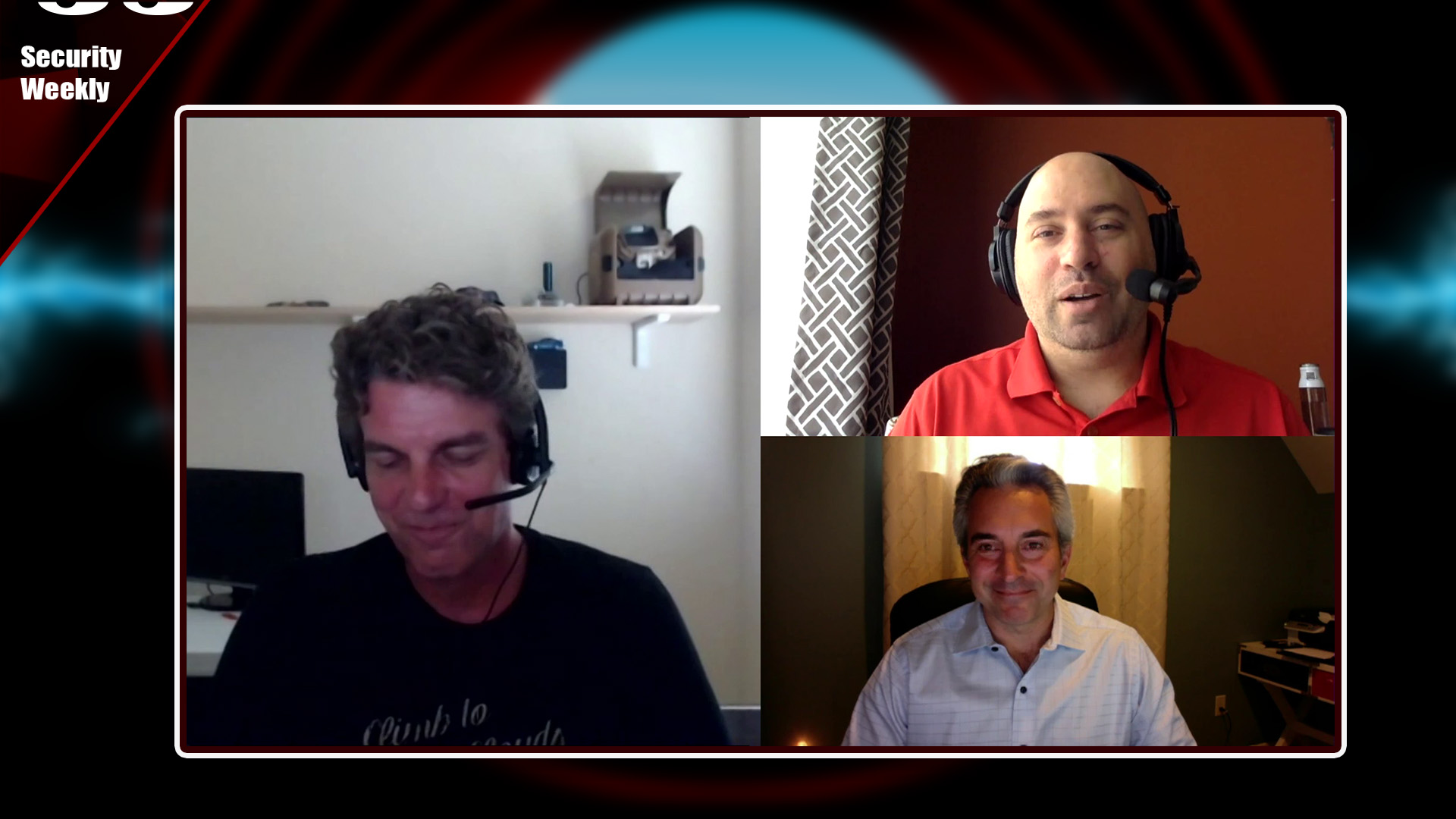 Michael Is Back - Business Security Weekly #99