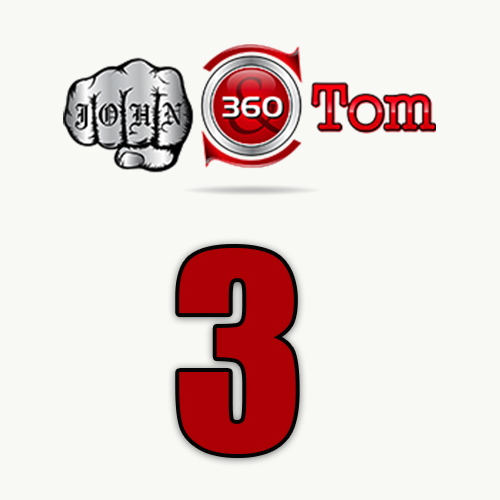 John and Tom 360
