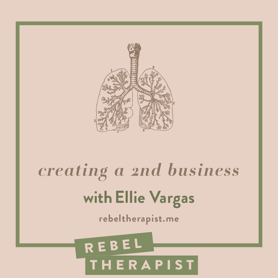 Creating A Second Business With Ellie Vargas