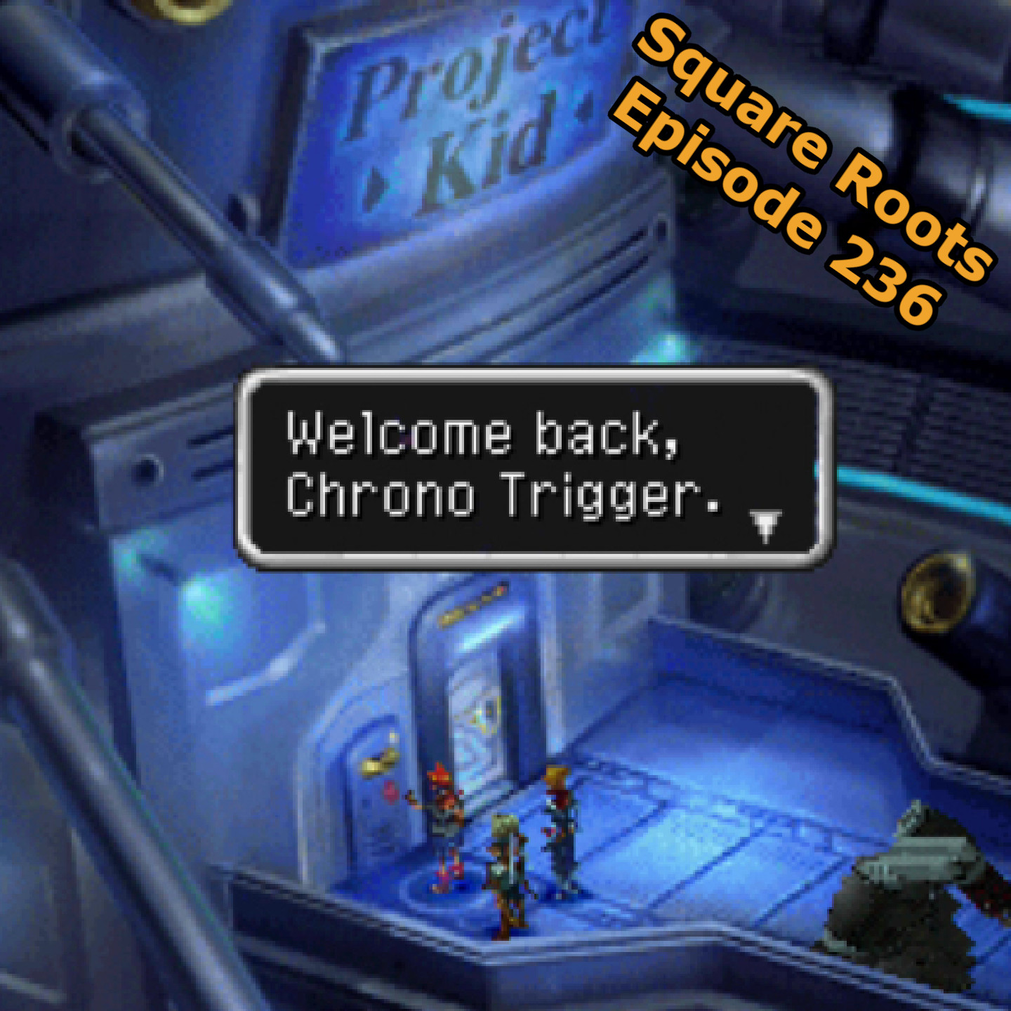 cover of episode Chrono Cross Part 7 - owo,  wouwdst thou wike the taste of buttow?