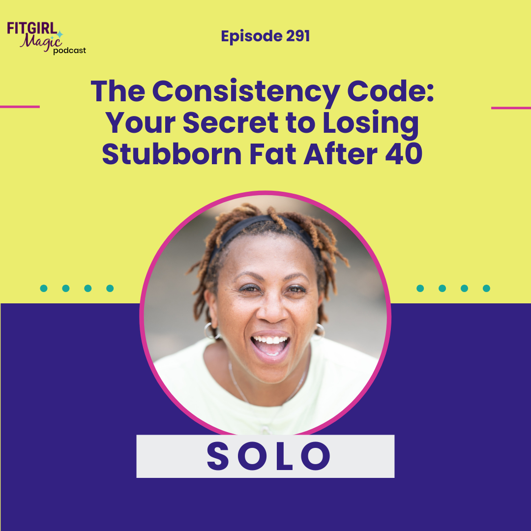 Fit Girl Magic | Healthy Living For Women Over 40