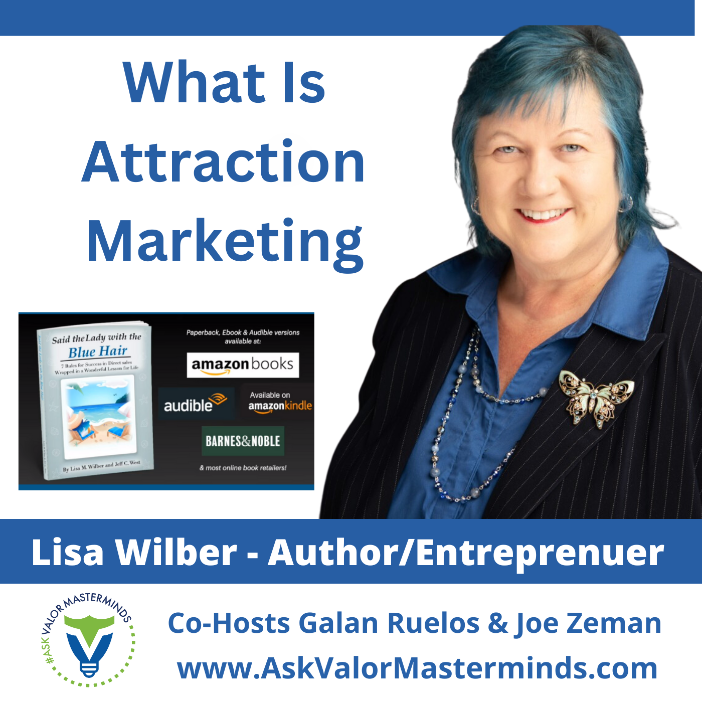 Ask Valor Masterminds