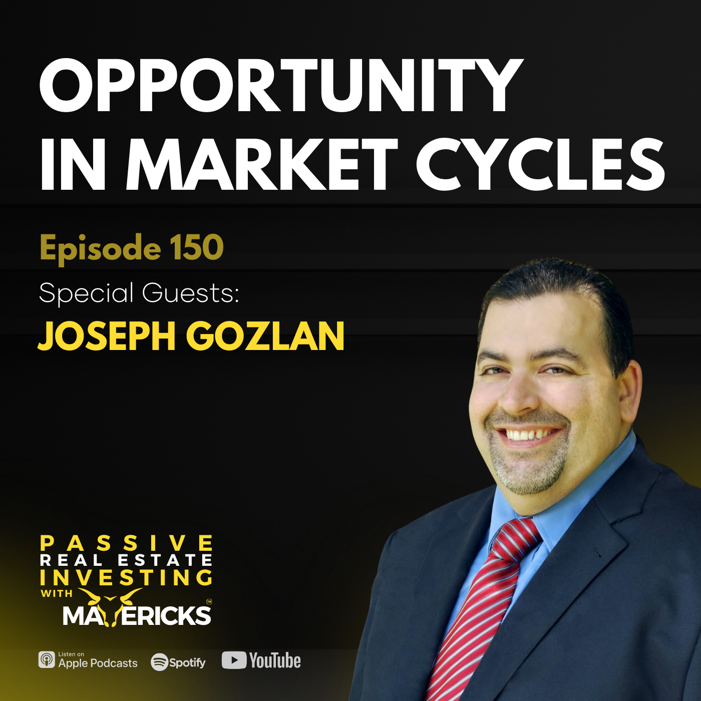 Passive Real Estate Investing with Mavericks