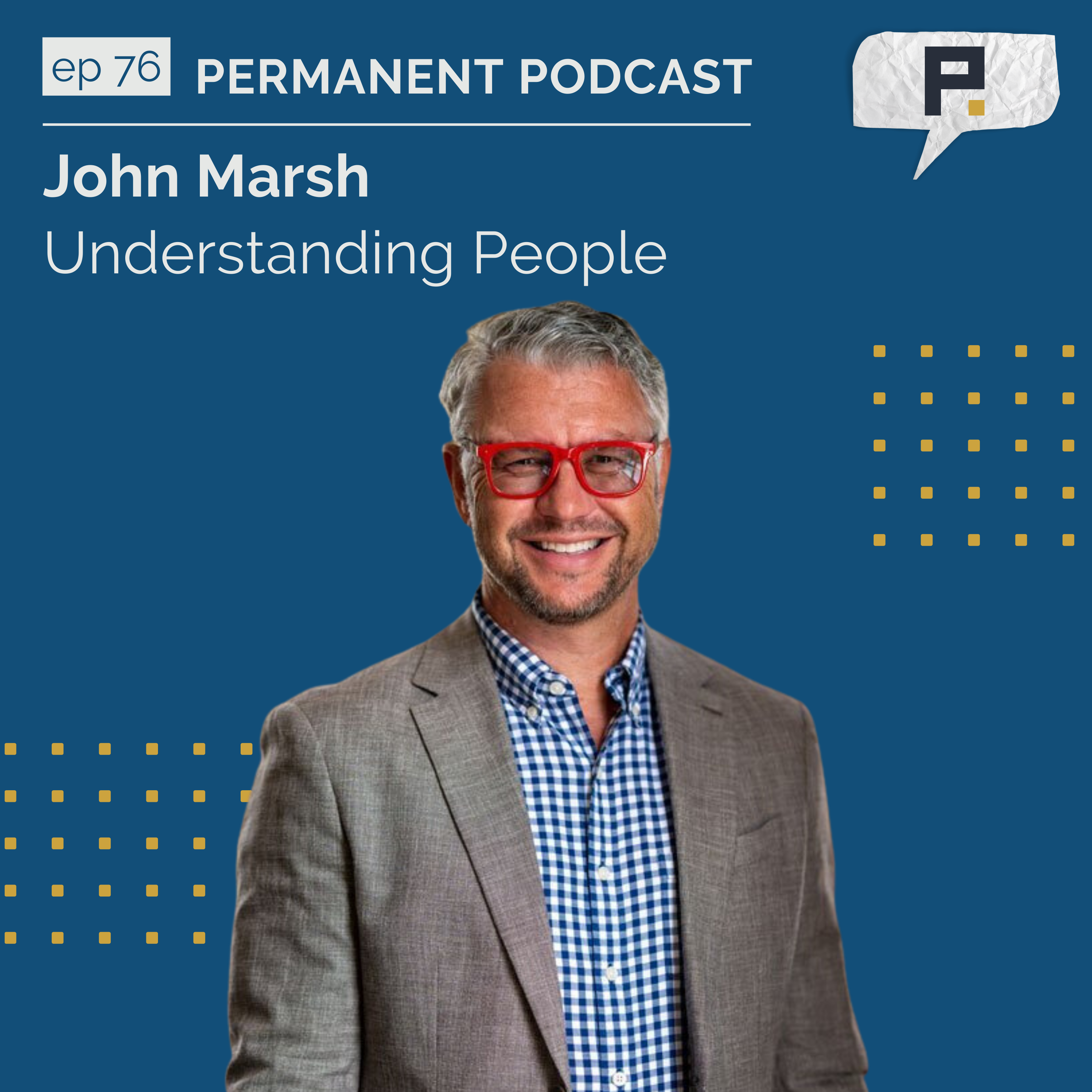 John Marsh: Understanding People - Outside Insights