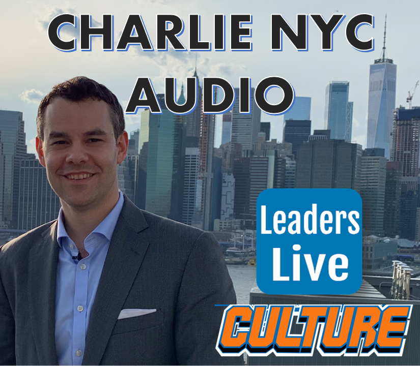 Culture: Founders, Entrepreneurs & Innovators