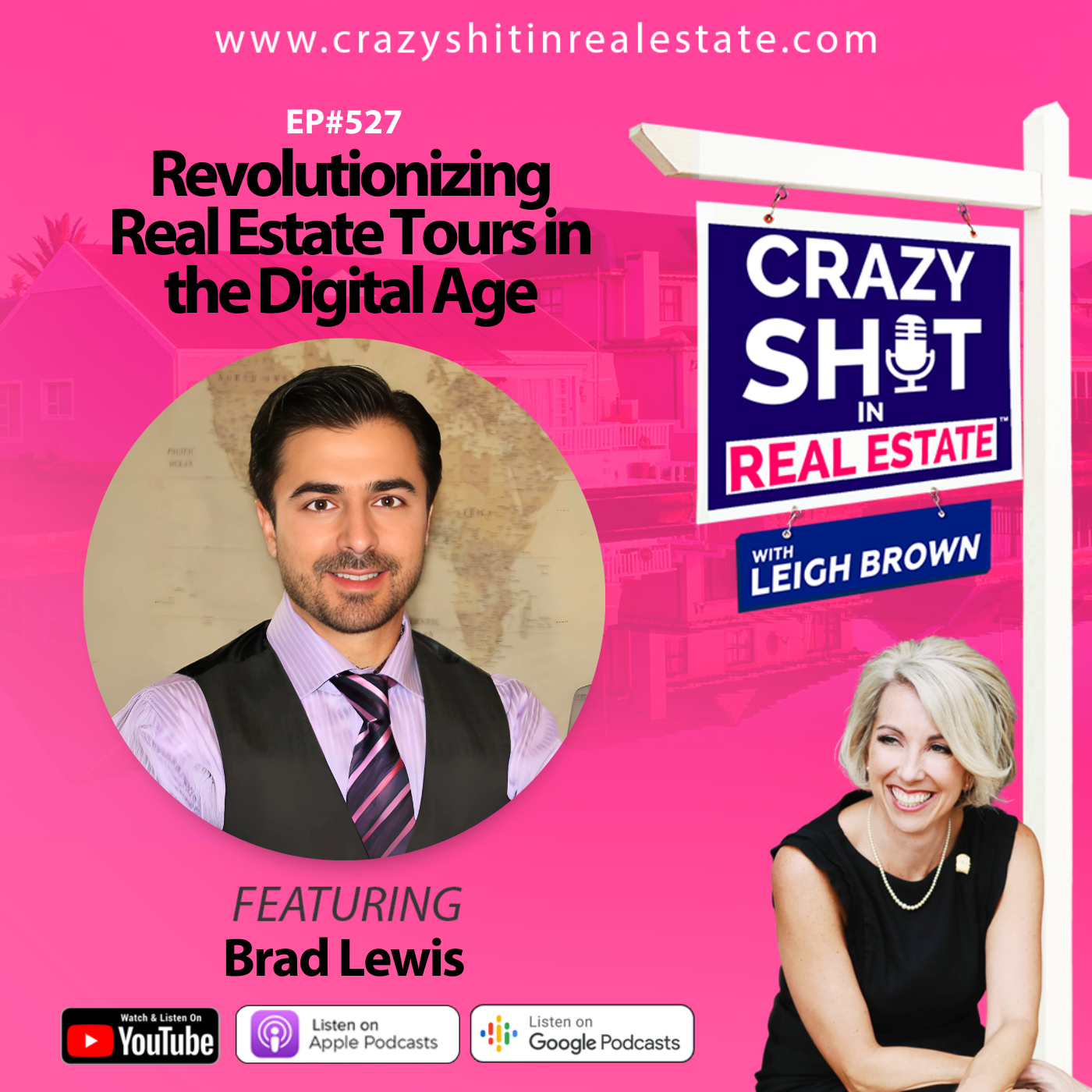 Real Talk with Leigh Brown