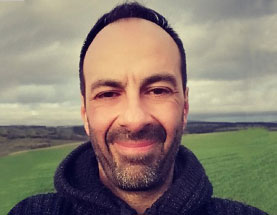 Examining the Landscape to Determine the History and Changes of the Earth through Geomorphology with Mikael Attal