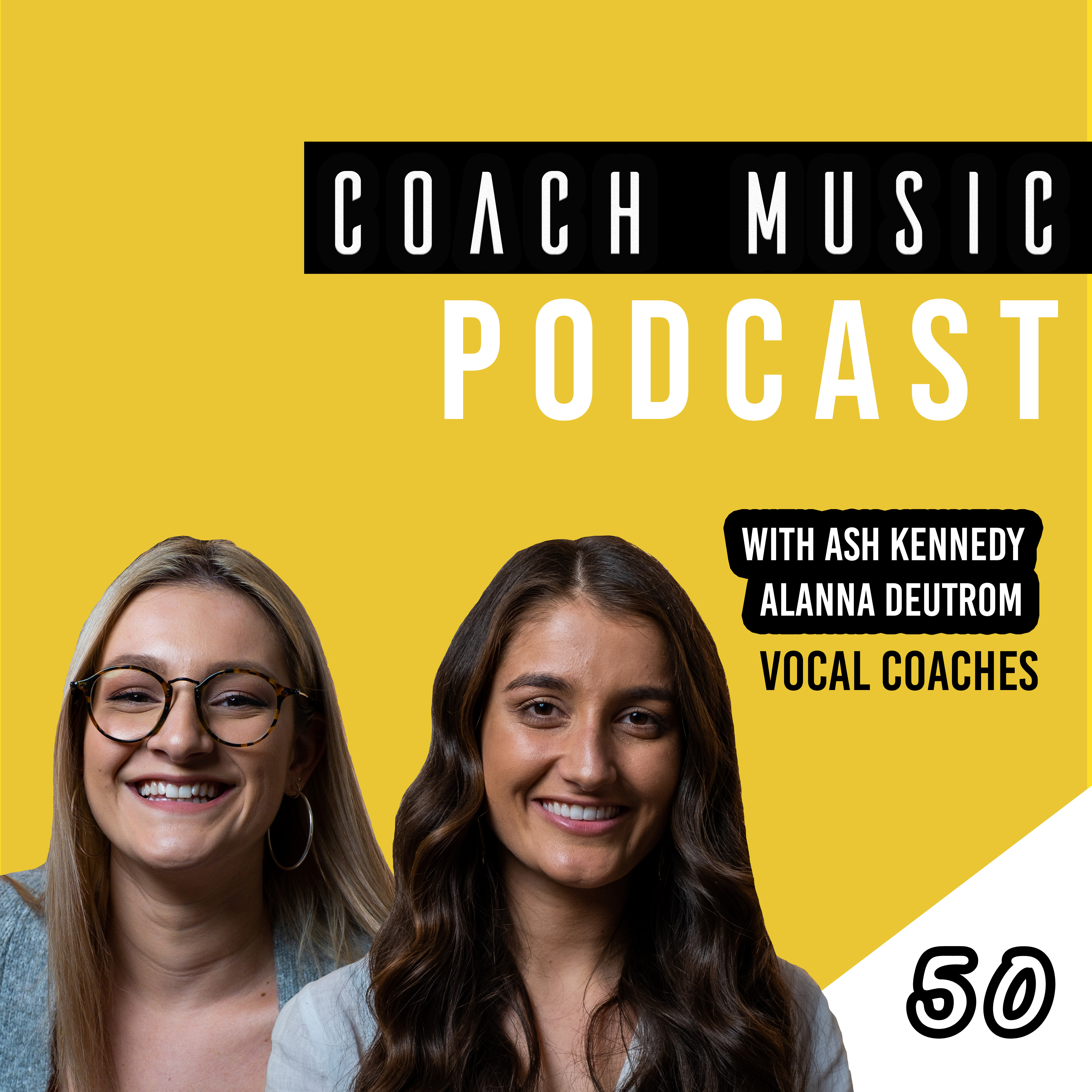 50: Becoming A Backing Vocalist With Coach Ash Kennedy