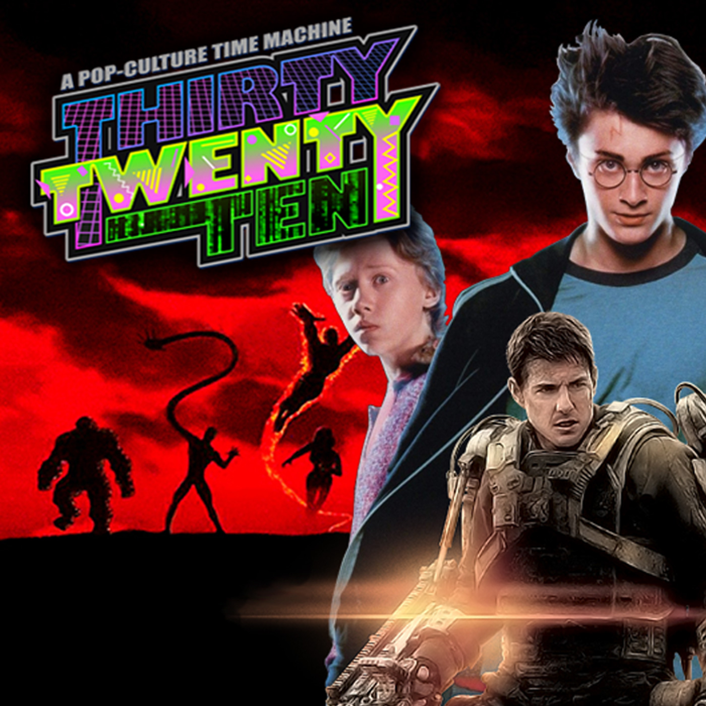 Harry Potter 3, Fantastic Four, and Edge of Tomorrow: Thirty Twenty Ten - May 31 - Jun6