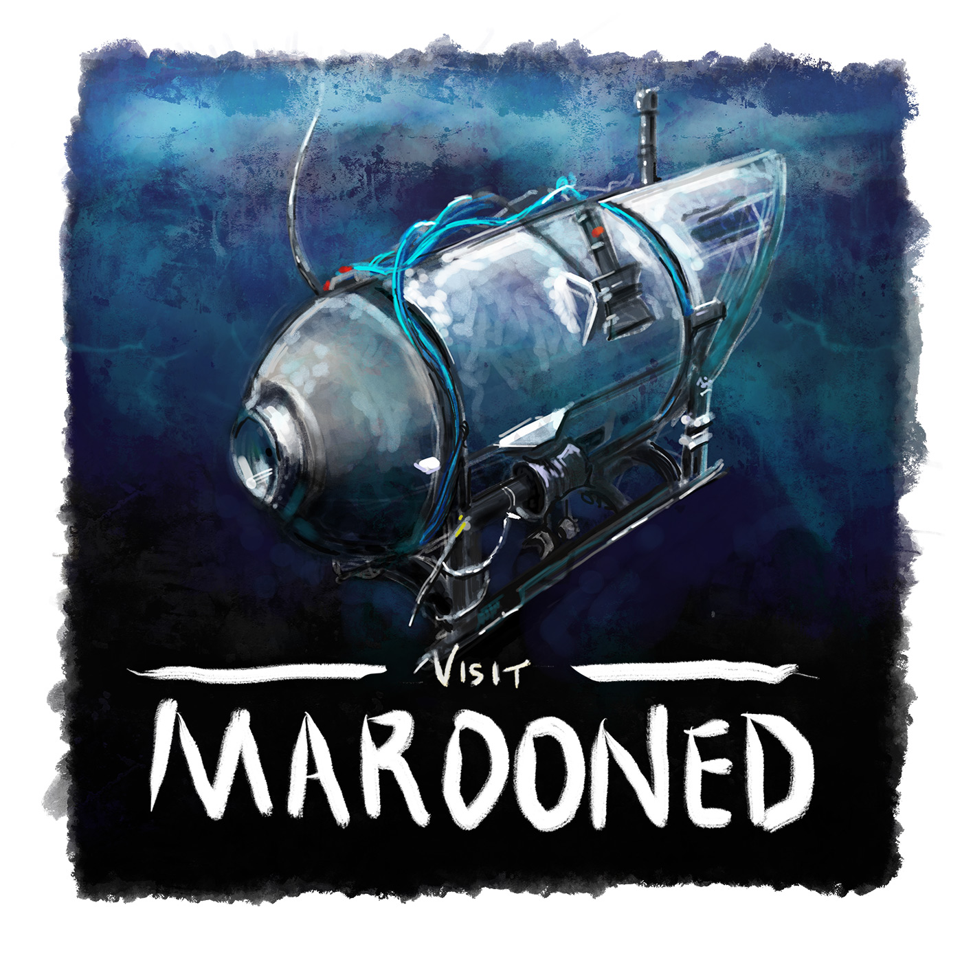 Marooned: Tales of the Catastrophically Lost