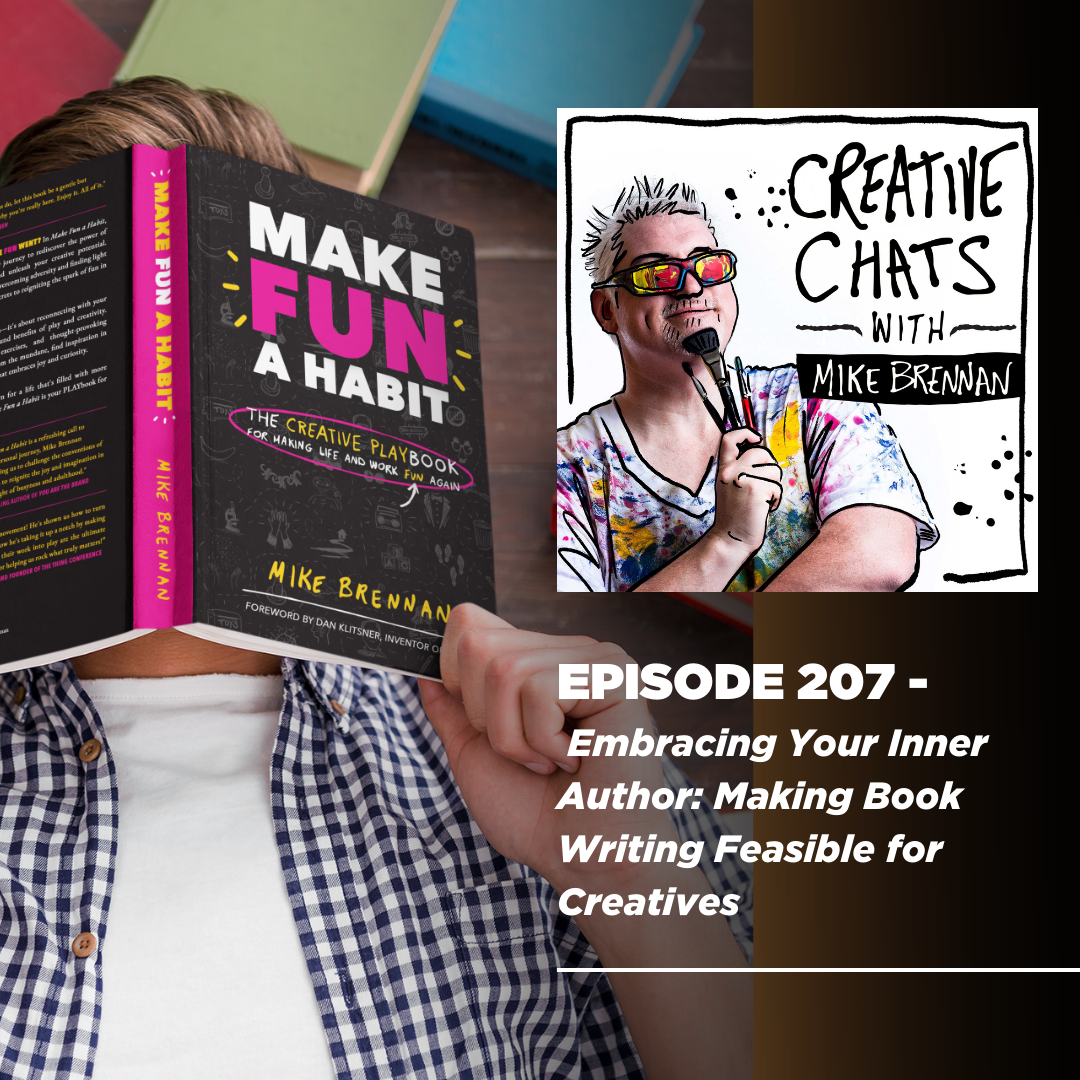 Creative Chats podcast