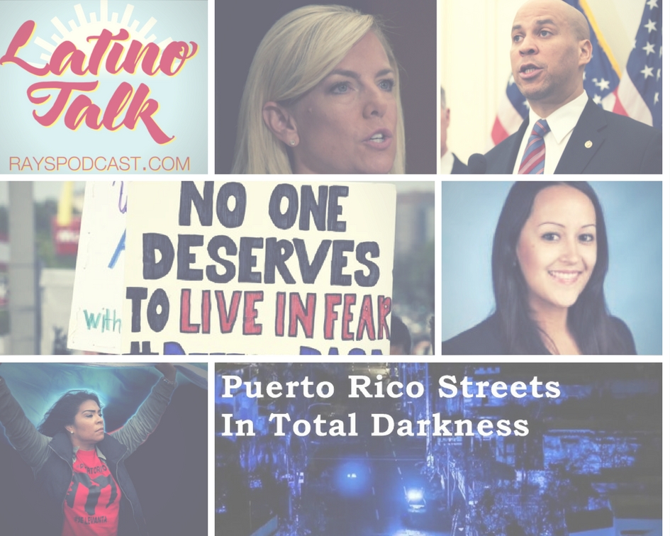 RP268: *hithole-In-Chief; DACA In The Balance; Latinas March