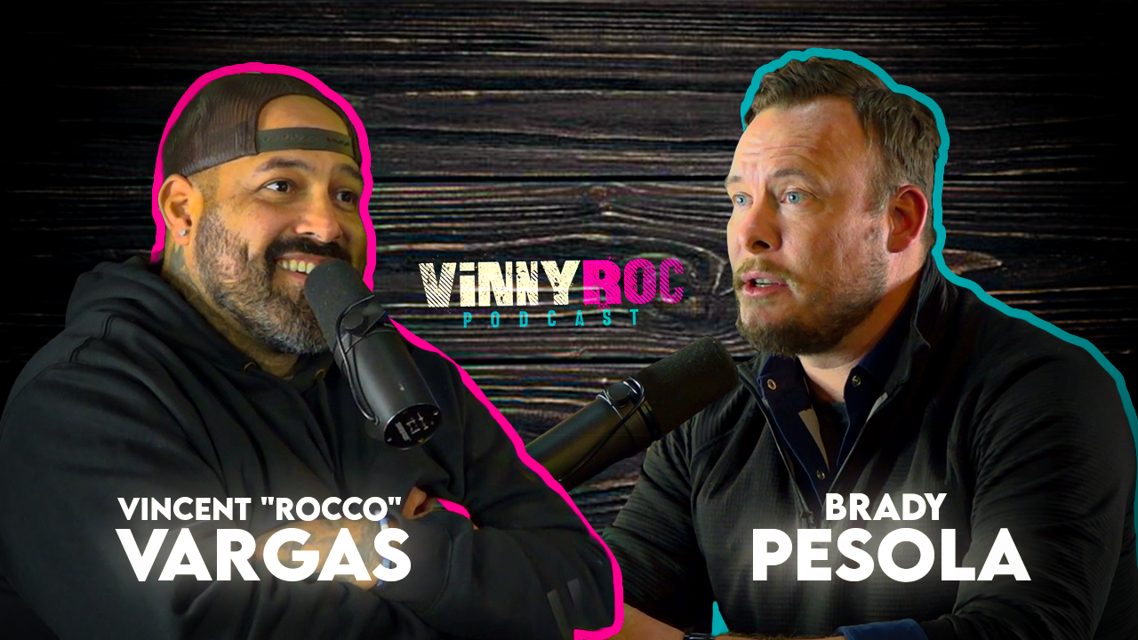 The VinnyRoc Podcast