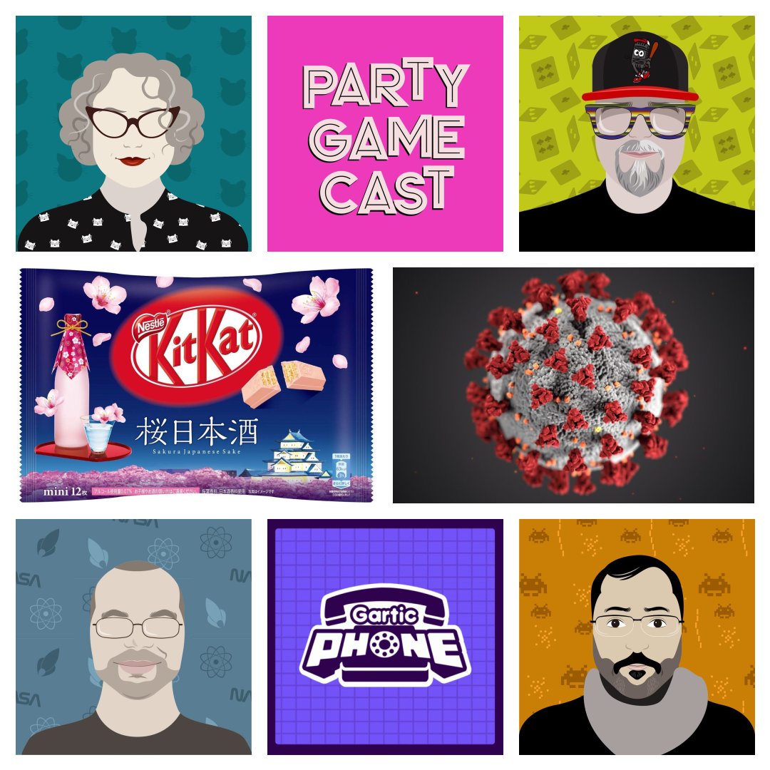 TPGC - #105 - Not Garlic Phone TPGC - #105 - Not Garlic Phone