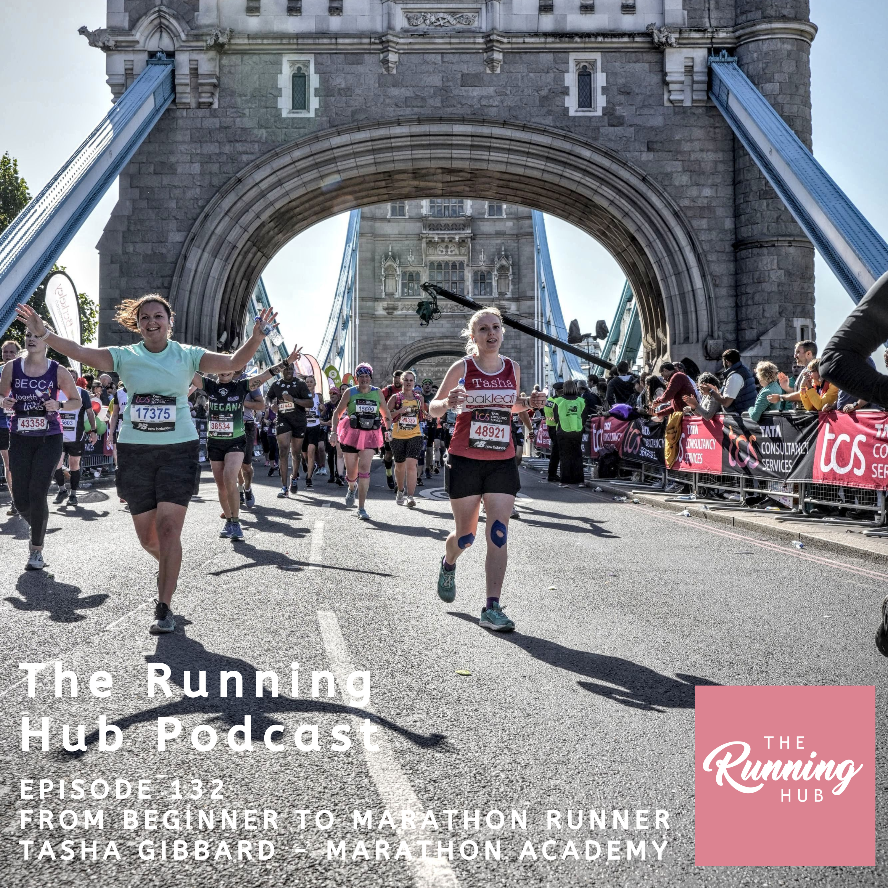 From Beginner to Marathon Graduate - Marathon Academy Testimonial with Tasha Parry