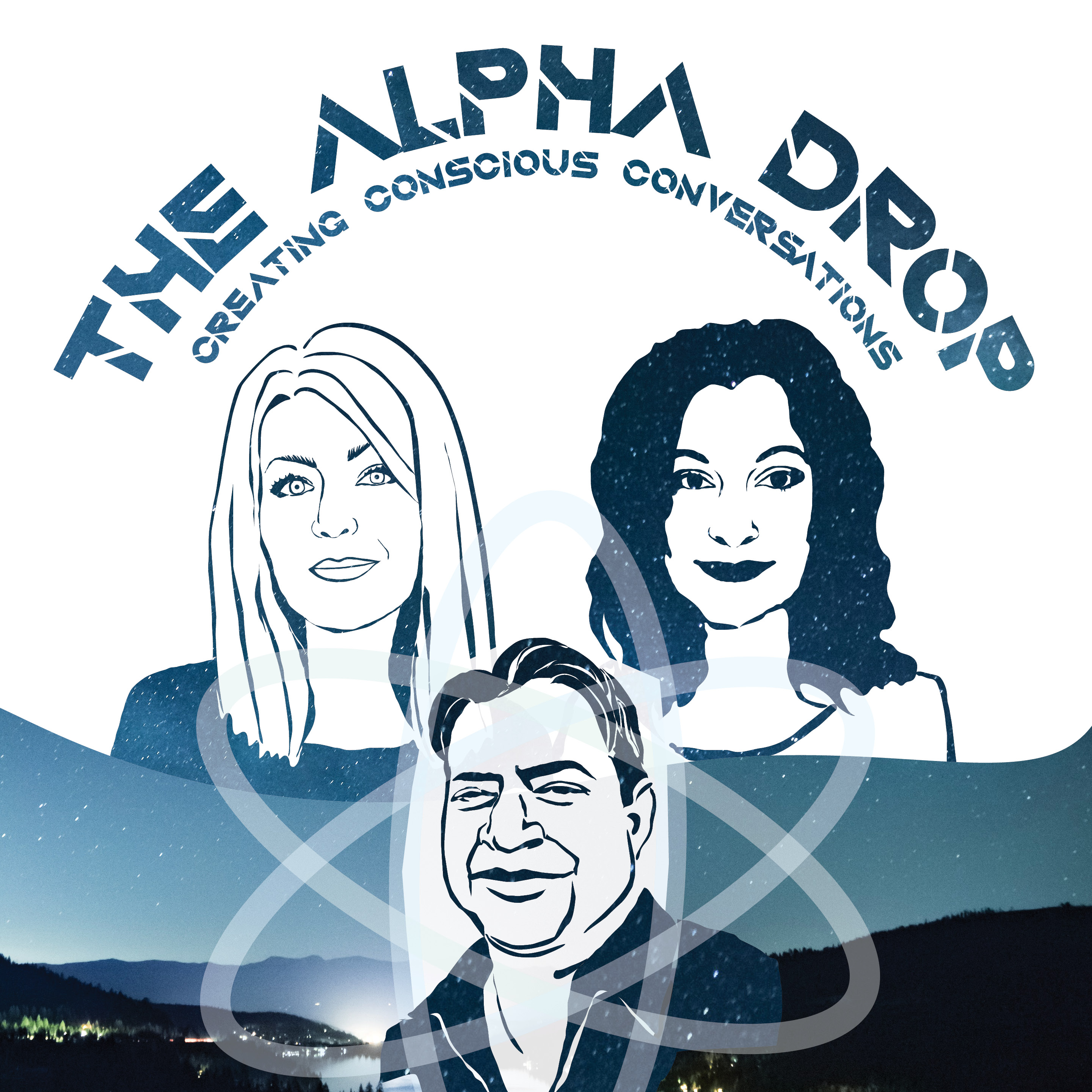 Quantum Publishing Interviews The Alpha Drop