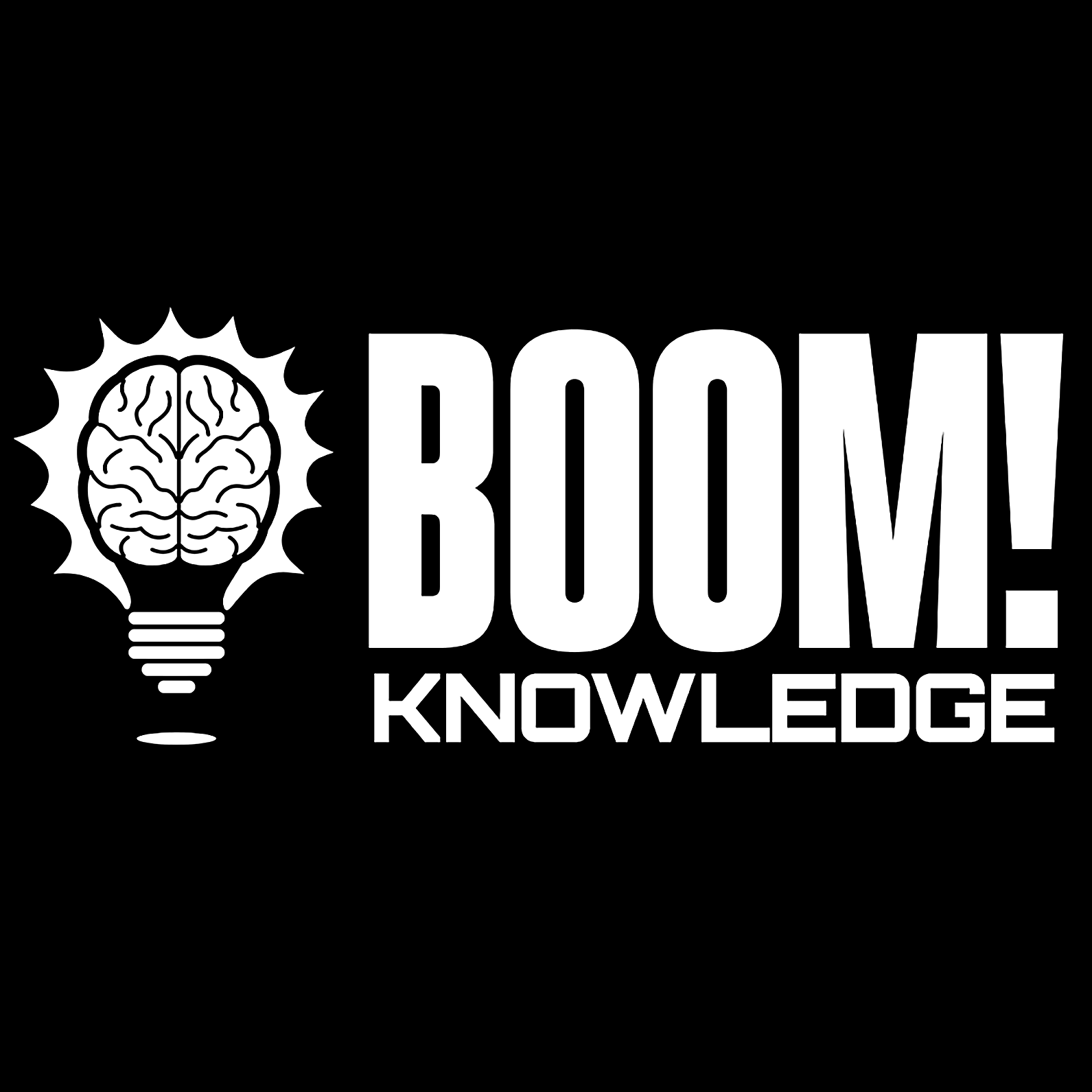 Boom! Knowledge
