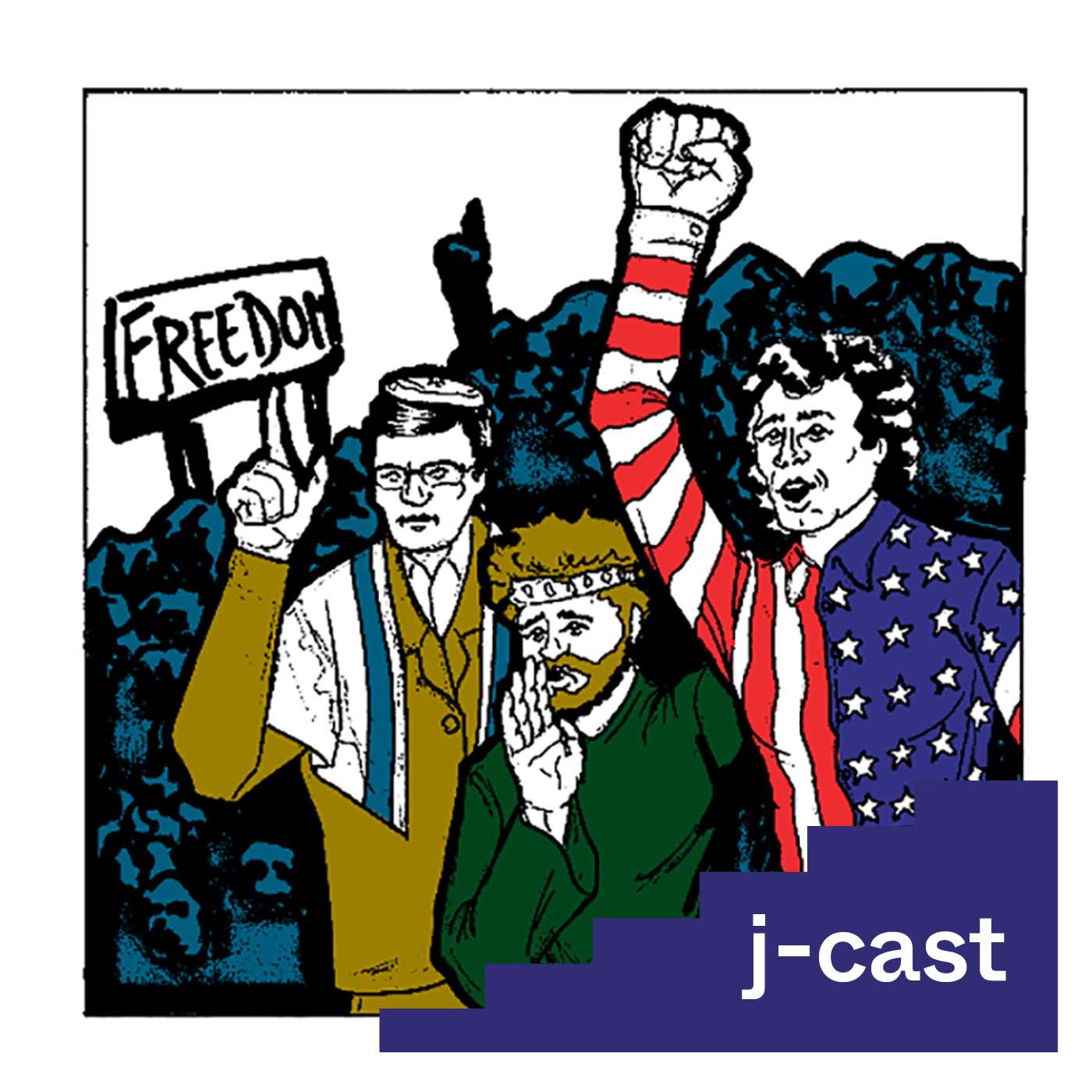 j-cast: současná židovská a izraelská témata