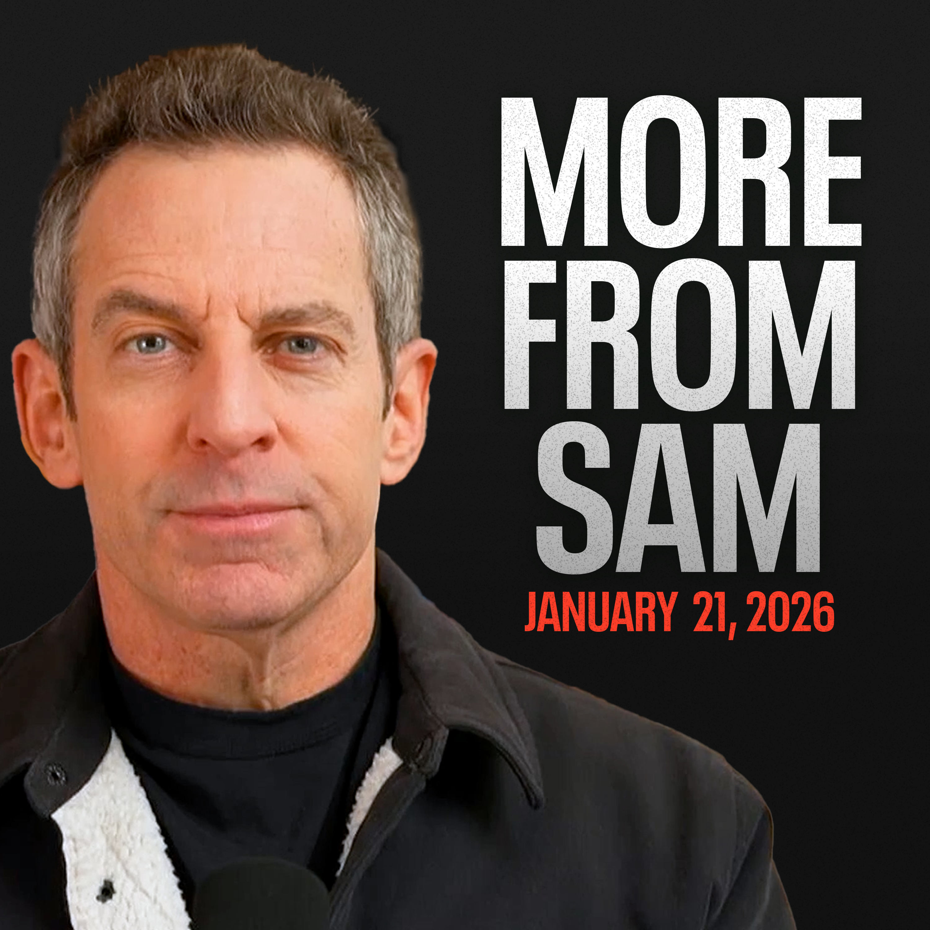 #454 — More From Sam: Minnesota, Greenland, Iran, S**thole Countries, and More