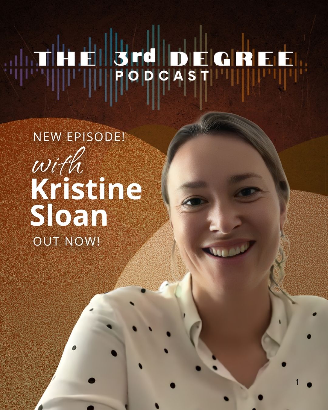 Episode 18 – Working the Muscle of Community: Finding Your People with Kristine Sloan