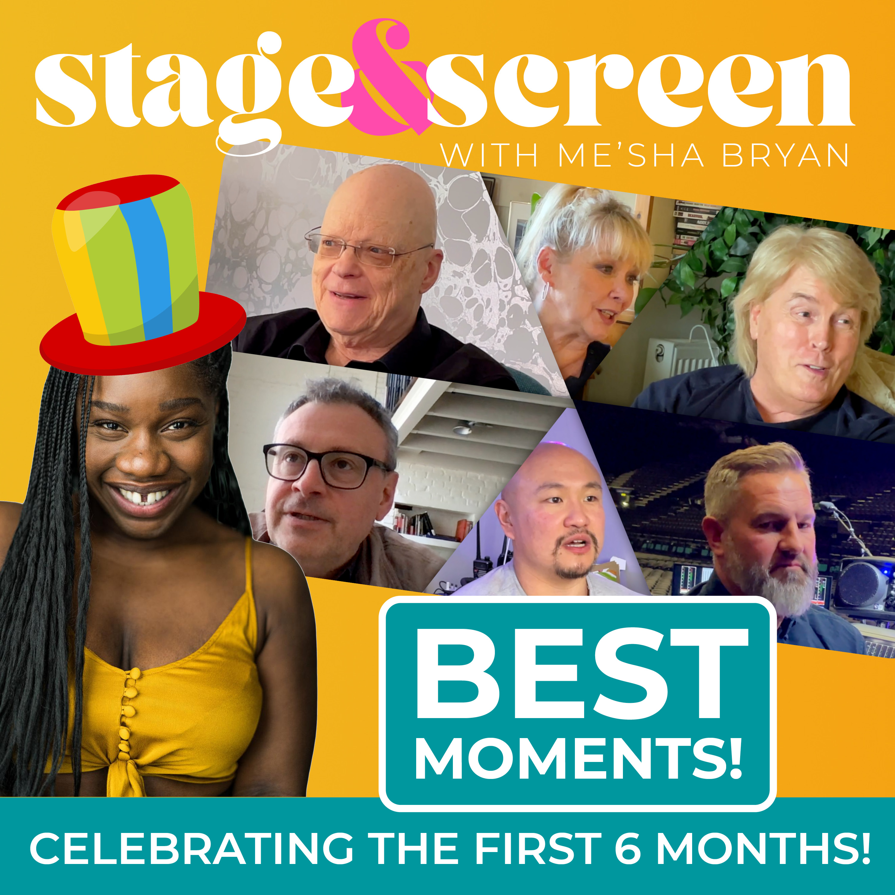 Stage & Screen with Me\'sha Bryan