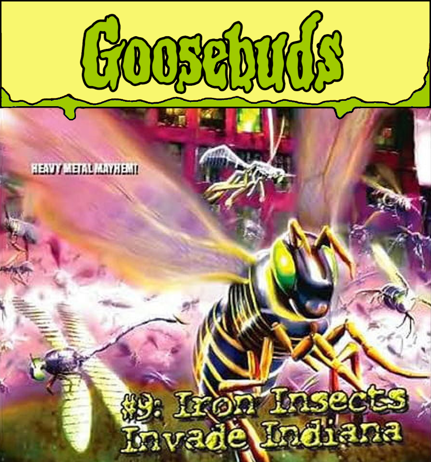 Goosebuds