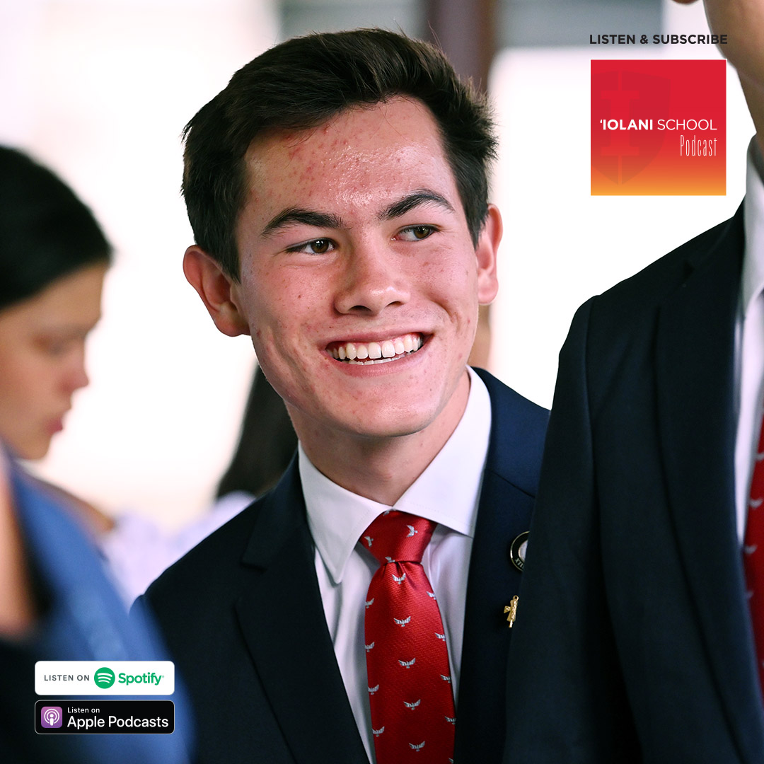 \'Iolani School Podcast