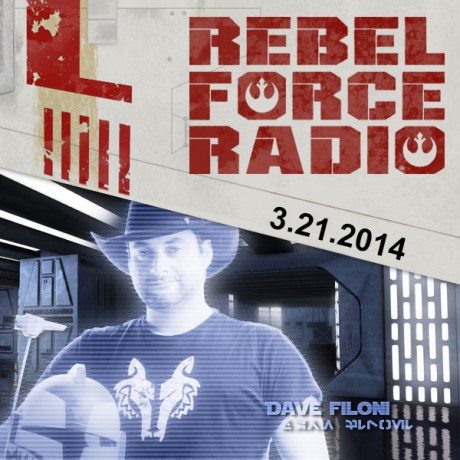 cover of episode Dave Filoni and The Clone Wars "Lost Missions"