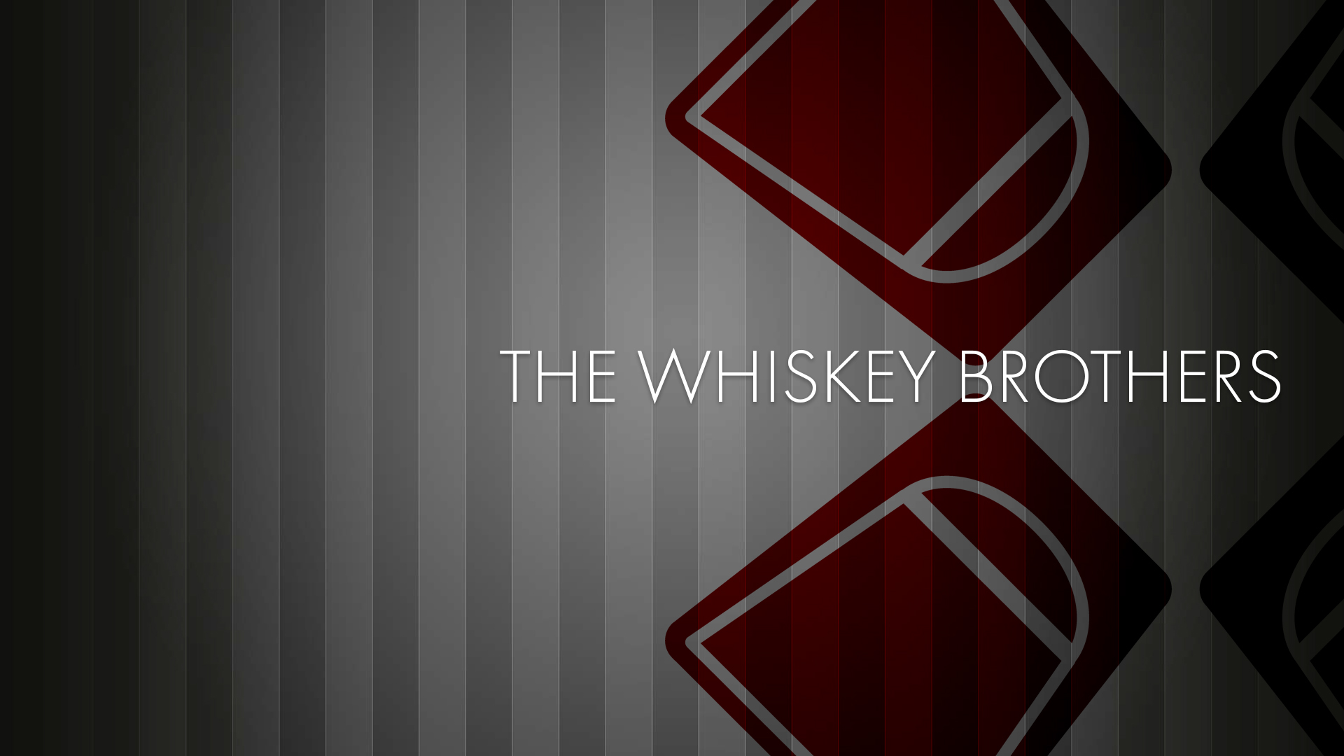 The Whiskey Brothers Comedy Podcast