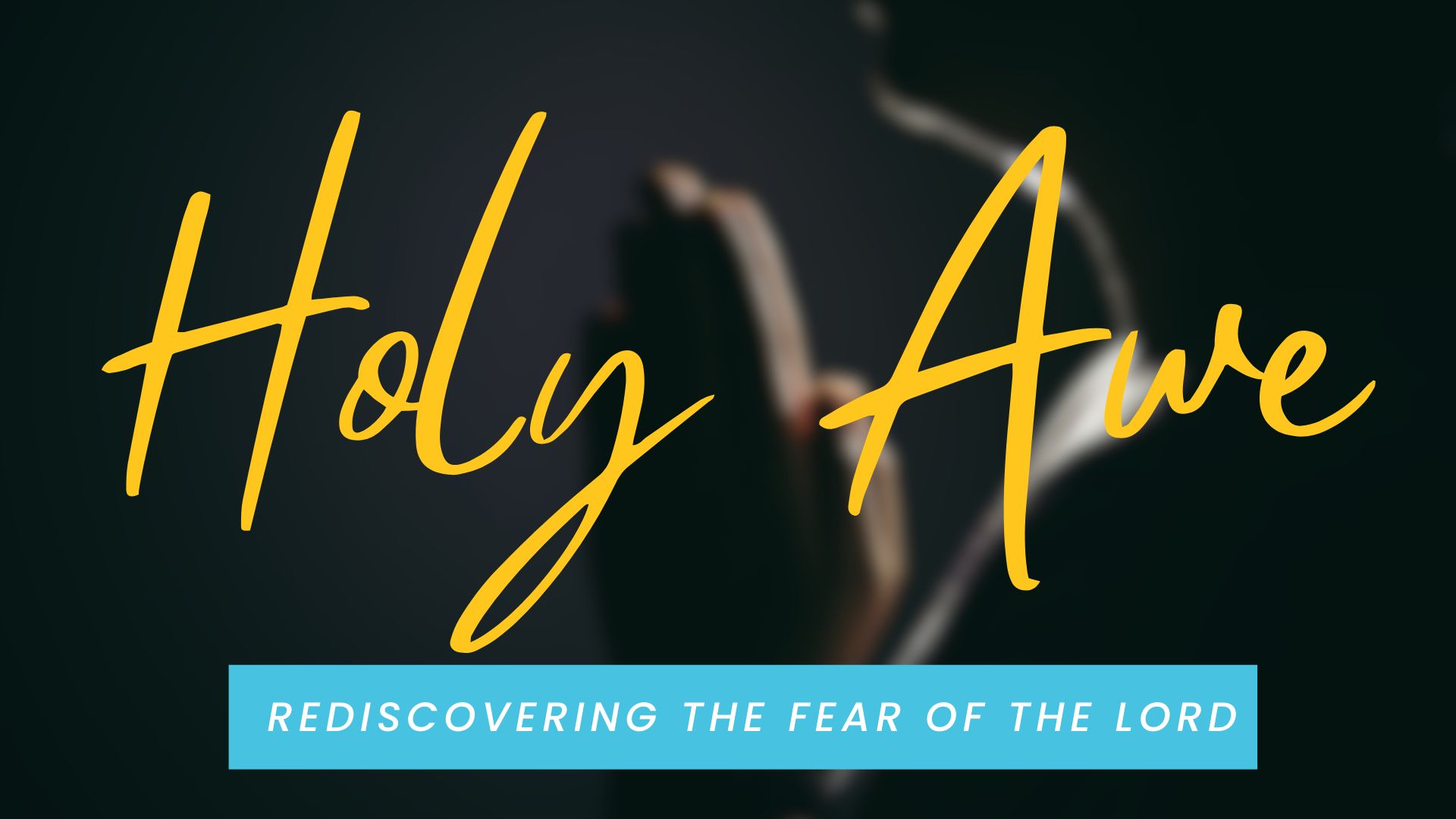 Holy Awe Pt. 3 | D.K. Hall | July 20th, 2025