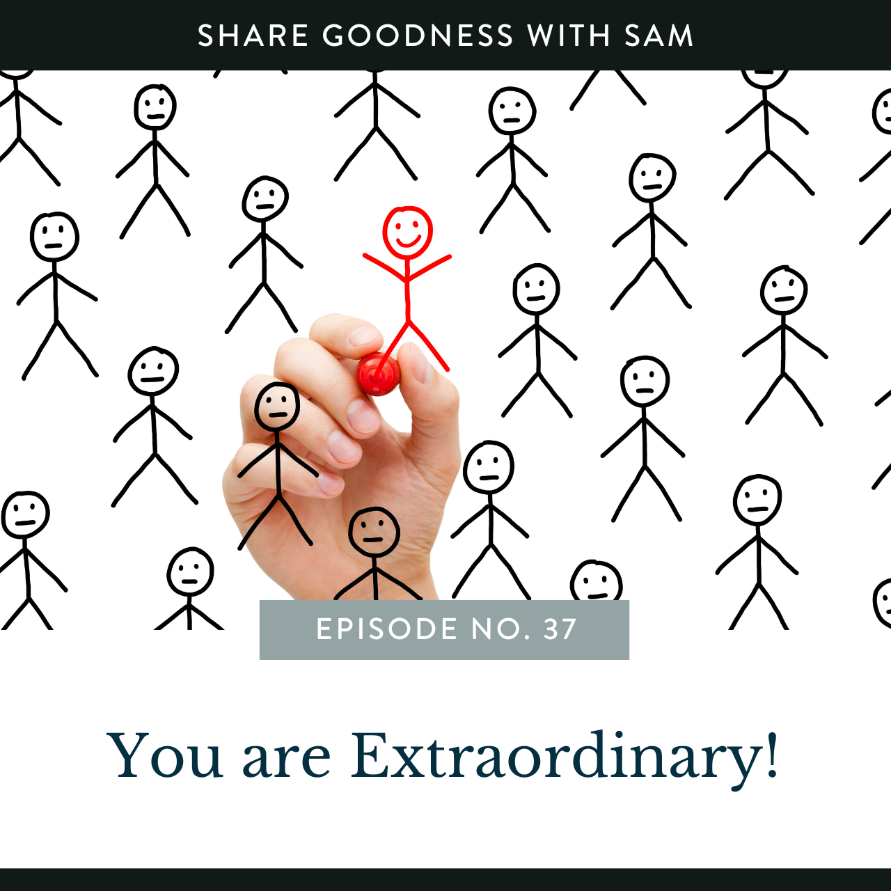 Share Goodness With Sam Smith