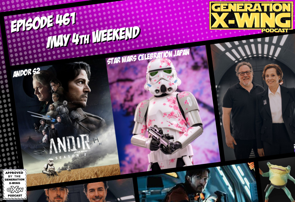 GXW - Episode 461 - 