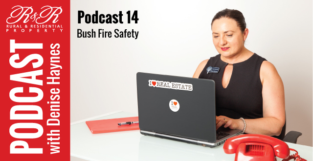 #14: Bush Fire Safety