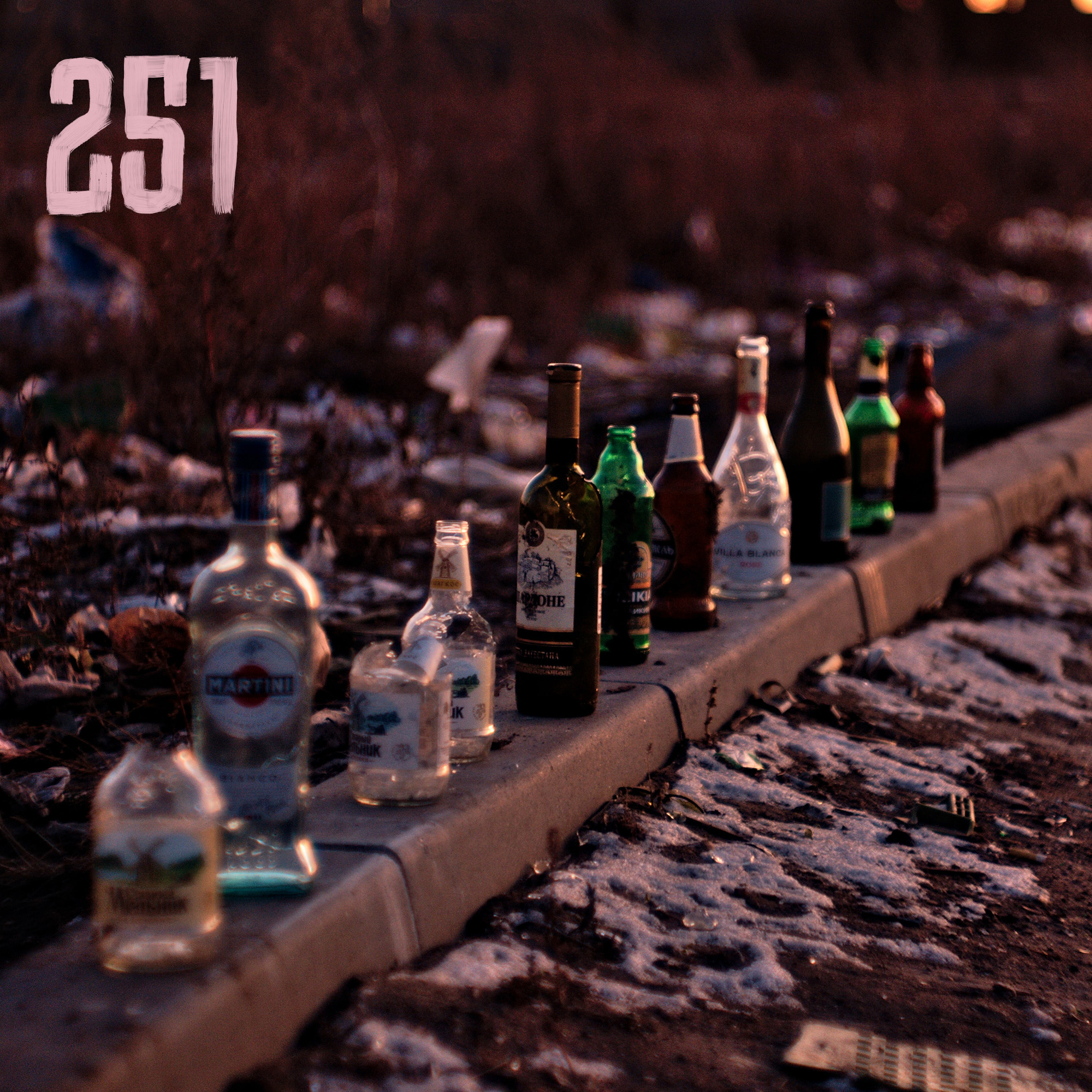 #251: Talking to the Drug