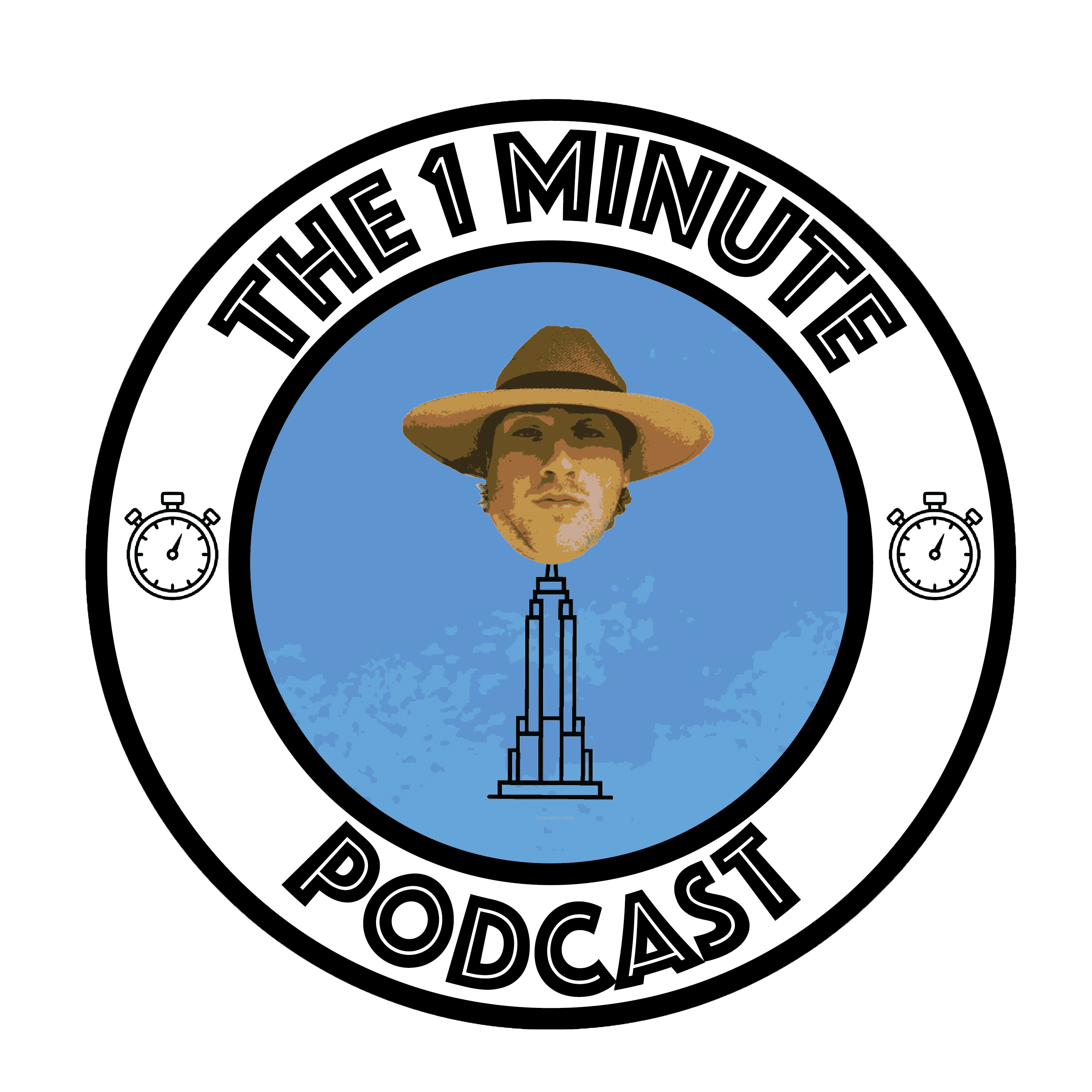 1 Minute Podcast - #50 - Fitbit、拜登、即兴表演与超级制作人Bodie 封面