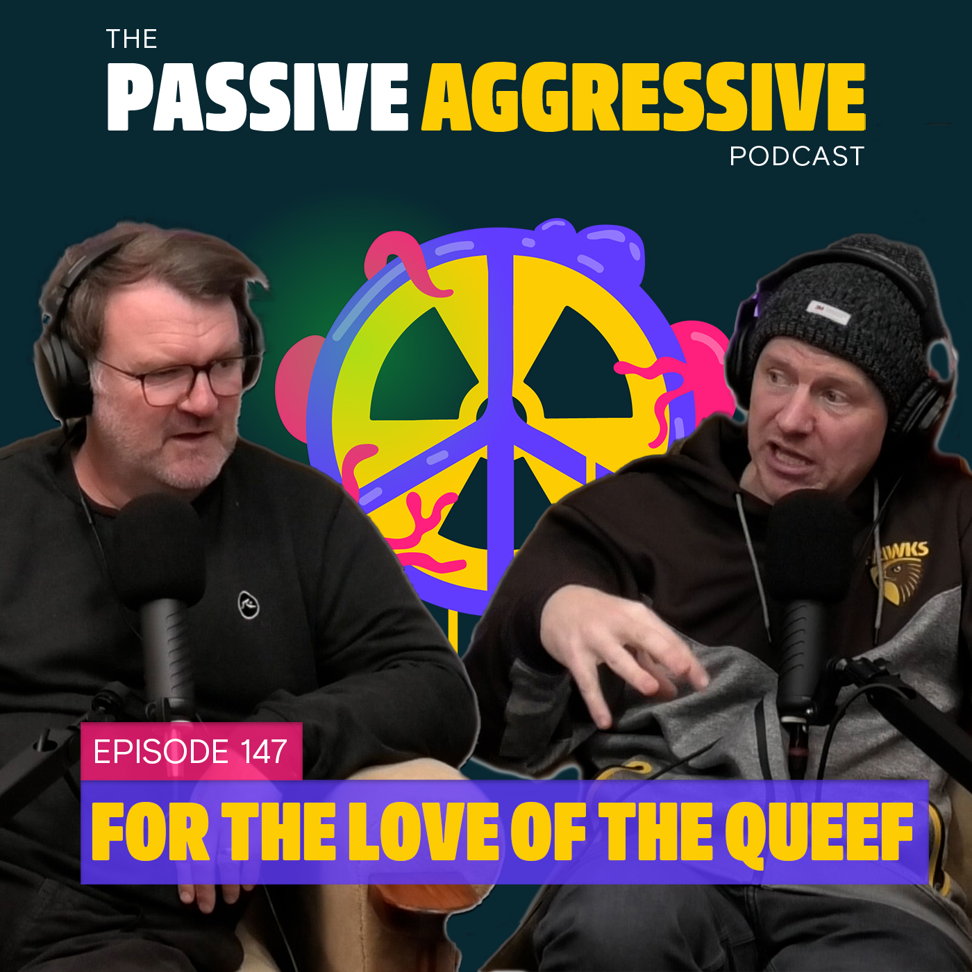147: For the Love of the Queef