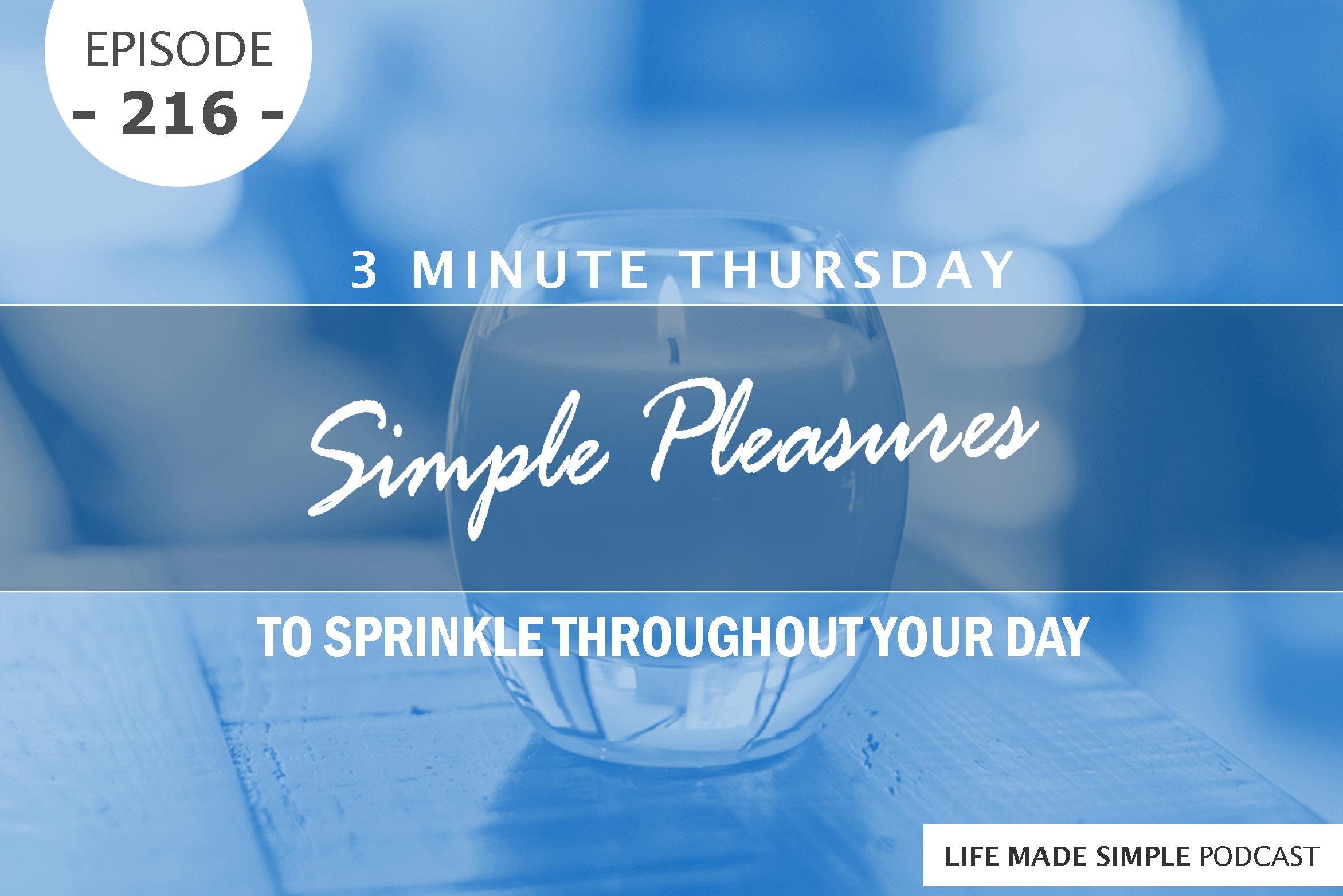 Life Made Simple with CarlaRae