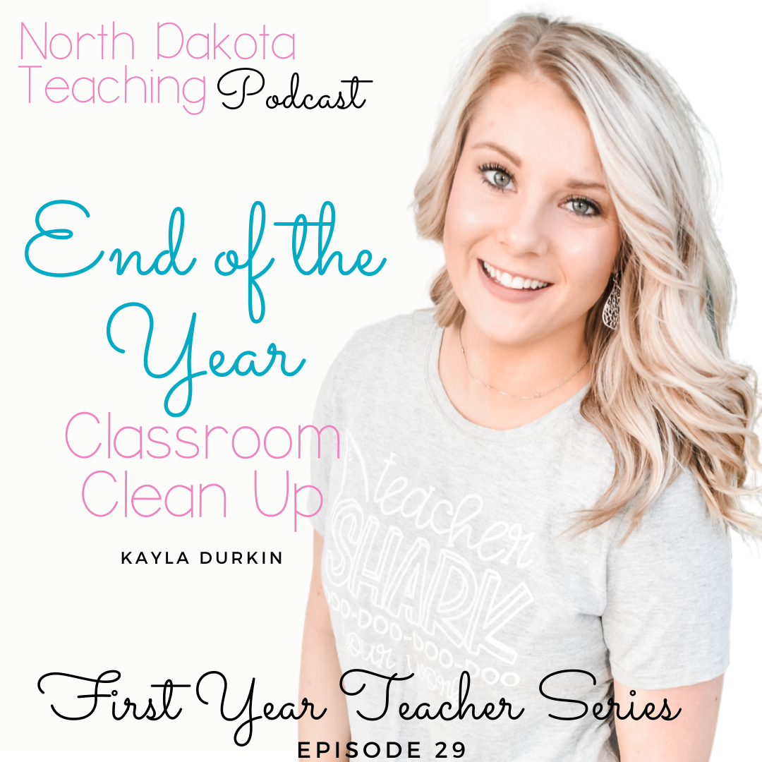Let\'s Talk Teaching Podcast with Kayla Durkin