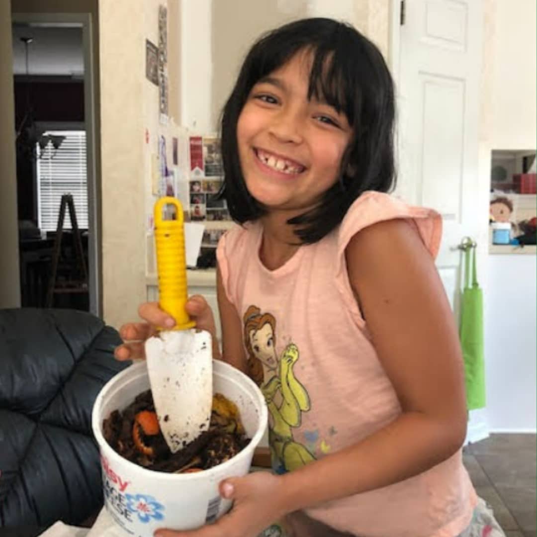 78: Katie Kahn - Too Good to Waste Girl Scout Gold Award Project