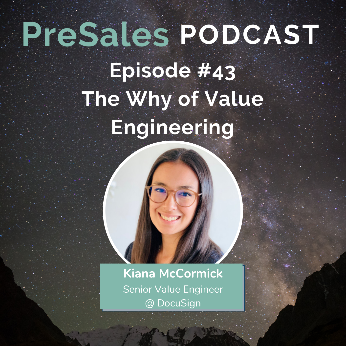 Presales Podcast by Presales Collective