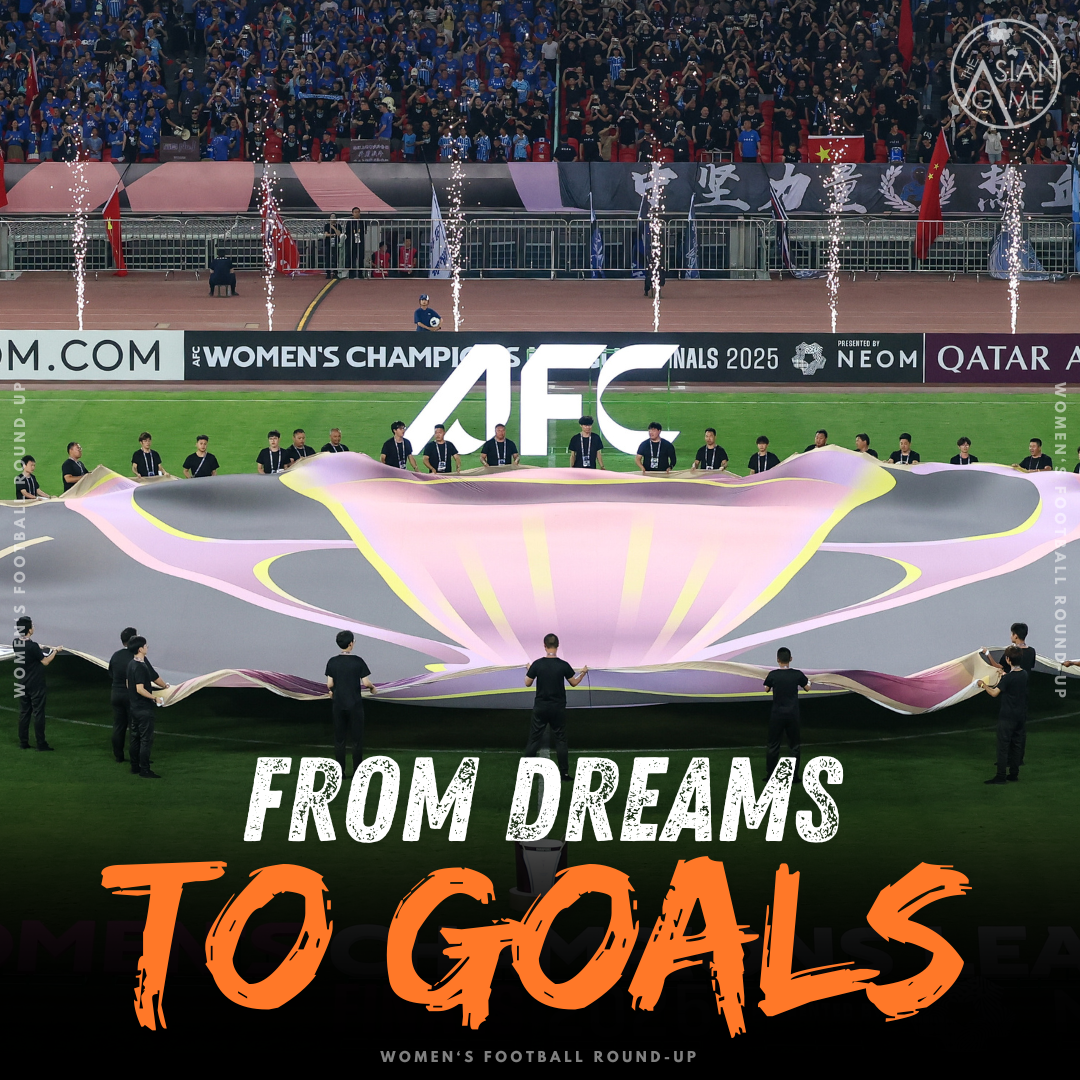 From Dreams to Goals: Looking back on 2025