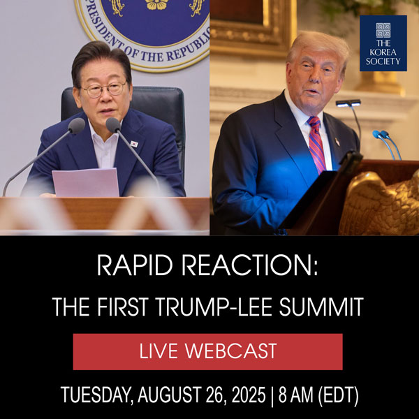 Rapid Reaction: The First Trump-Lee Summit