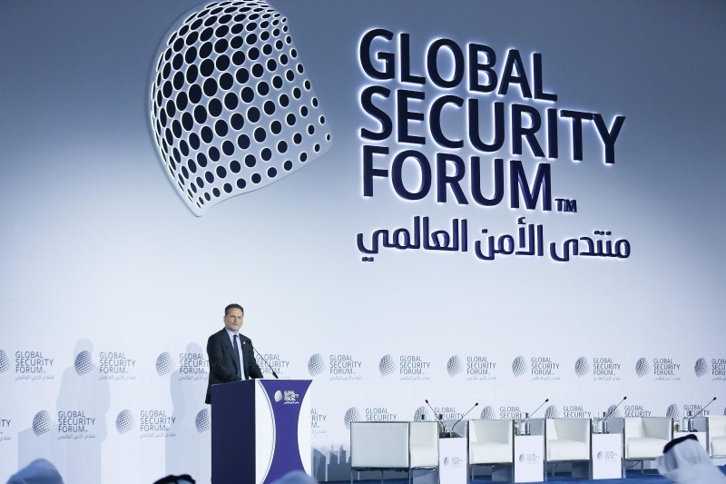 Building new bridges: humanitarian diplomacy in the Gulf