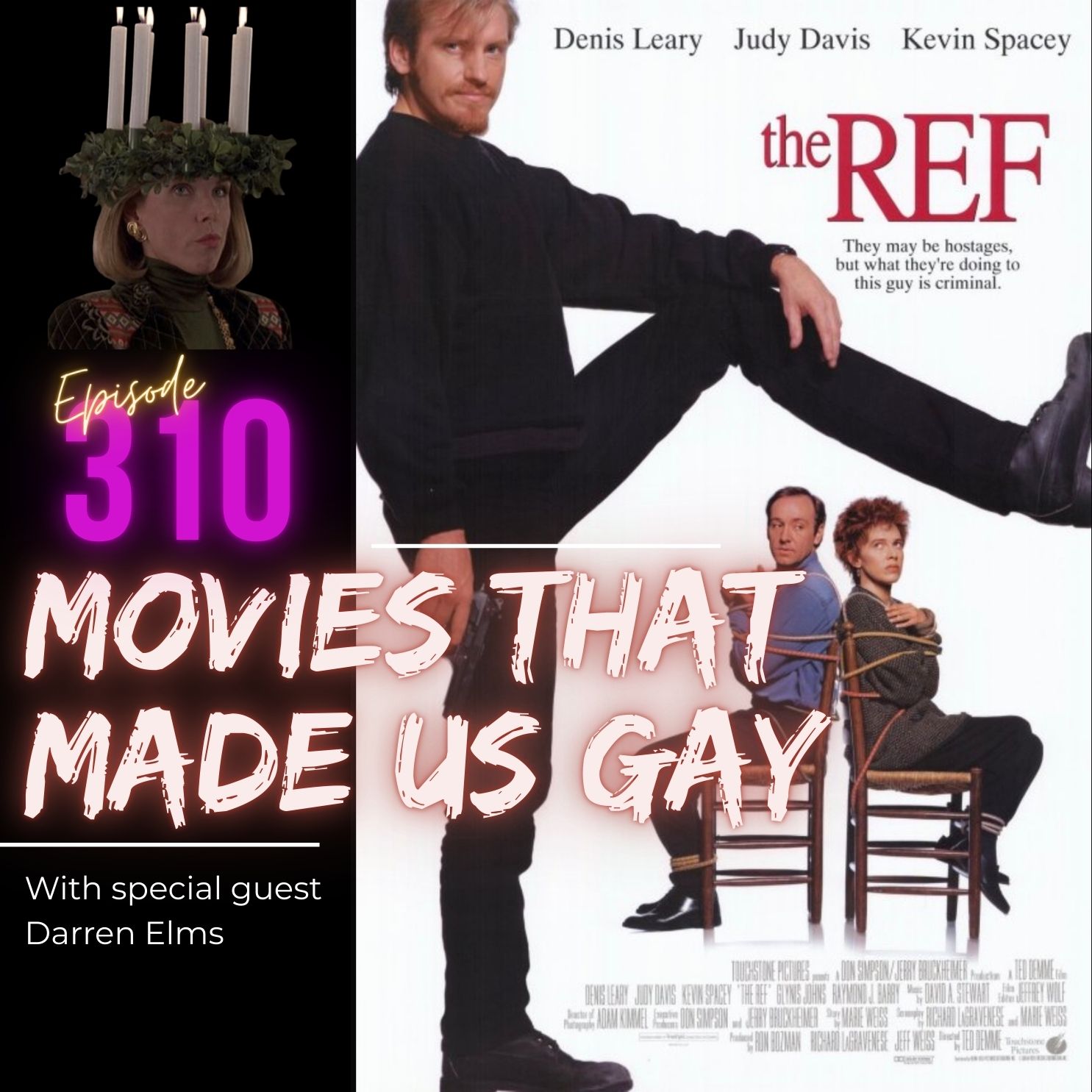 310. The Ref with special guest Darren Elms