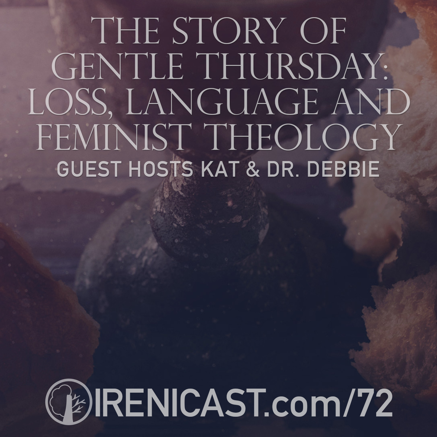 Irenicast - A Progressive Christian Podcast