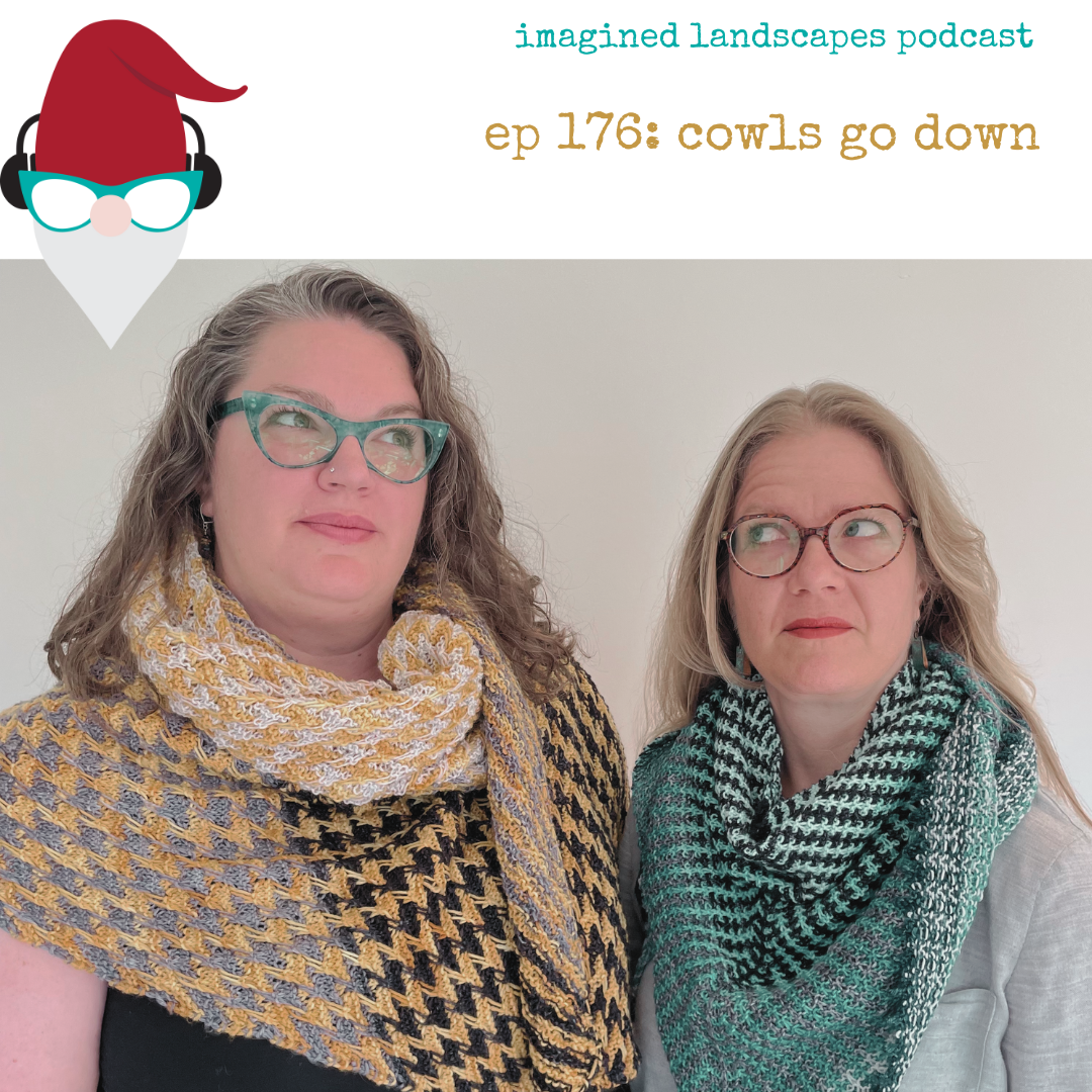Episode 176: Cowls go Down