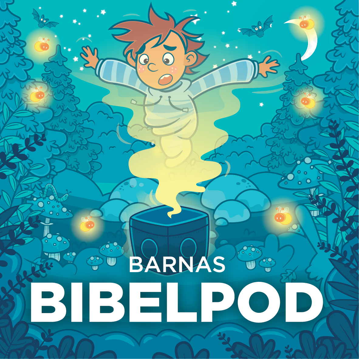 Barnas Bibelpod
