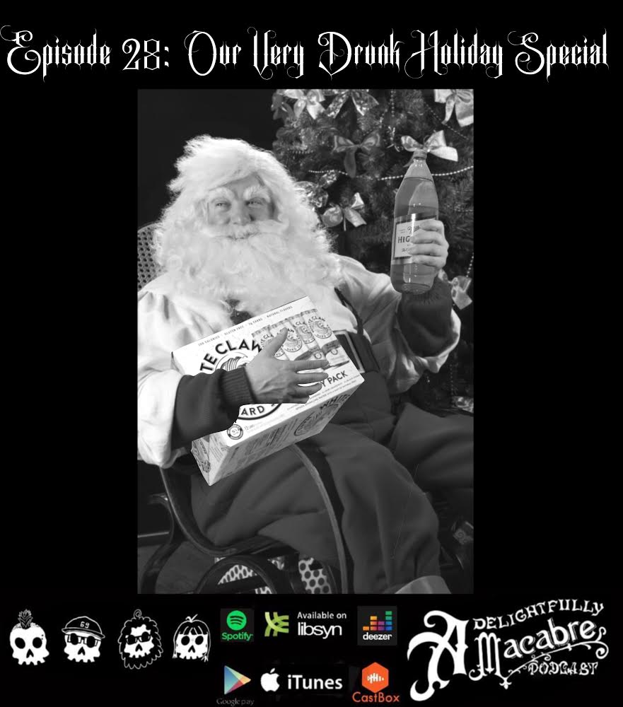A Delightfully Macabre Podcast